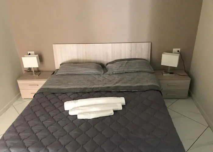 Bed and Breakfast mignoneluxurihouse Napoli